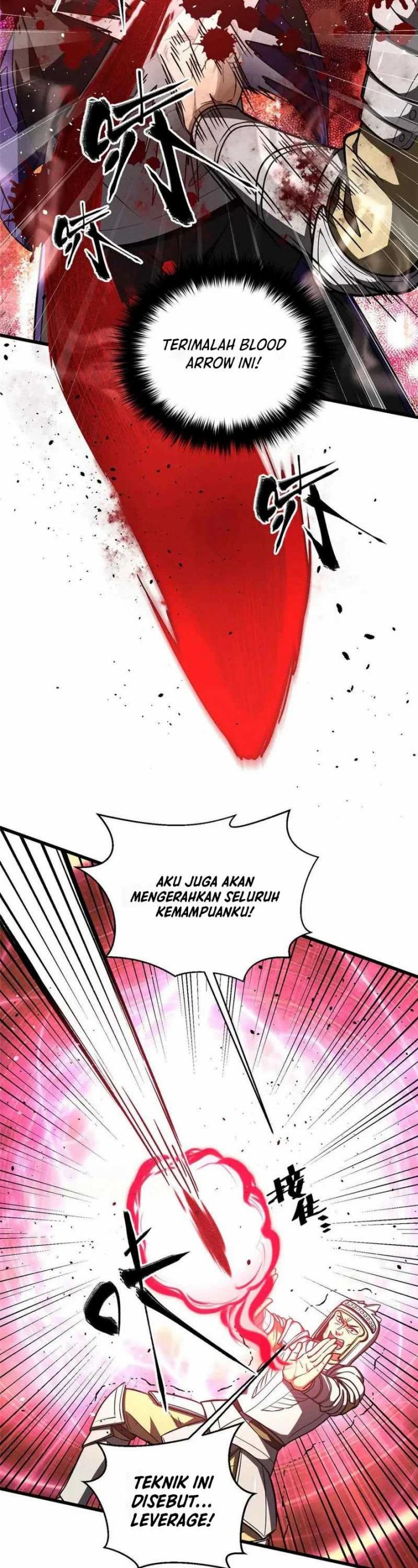 Global Gao Wu (Global Martial Arts) Chapter 293 Gambar 28